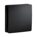 Knightsbridge EX1TBK black extractor fan