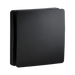 Knightsbridge EX1TBK black extractor fan