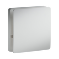 Knightsbridge EX1THWH white humidistat extractor fan