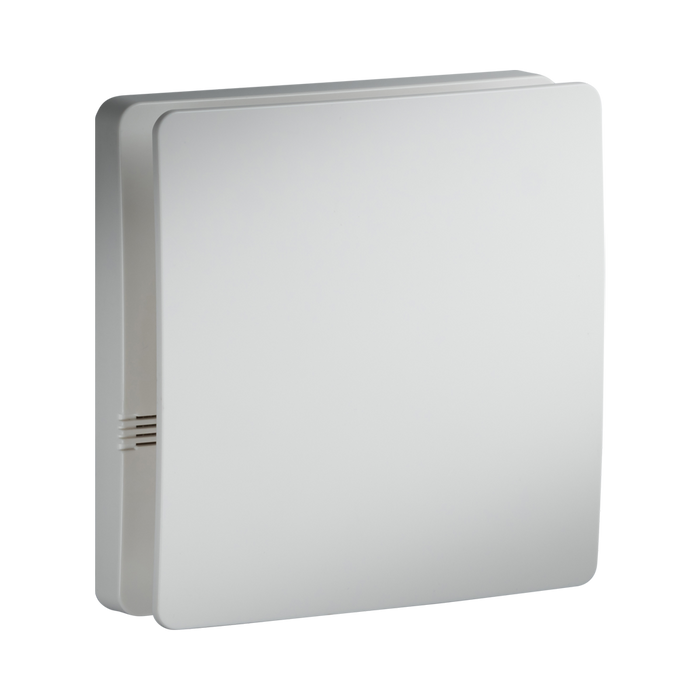 Knightsbridge EX1THWH white humidistat extractor fan