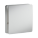 Knightsbridge EX1THWH white humidistat extractor fan