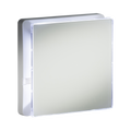 Knightsbridge EX3TWH matt white LED extractor fan