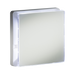 Knightsbridge EX3TWH matt white LED extractor fan
