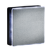 Knightsbridge EX4TSS stainless steel LED extractor fan
