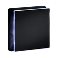 Knightsbridge EX5TMB matt black LED extractor fan