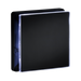 Knightsbridge EX5TMB matt black LED extractor fan