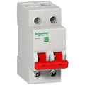 Schneider Easy9 100A DP Isolator Switch Disconnector EZ9S16291