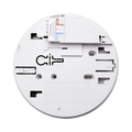 Aico Ei168RC Mains Powered RadioLINK Base with Lithium Backup – front view