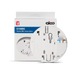 Aico Ei168RC product shown in front of its retail packaging
