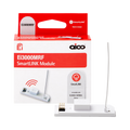 Aico Ei3000MRF product shown in front of its retail packaging