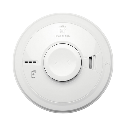 Aico Ei3014 3000 Series Mains Heat Alarm with 10-Year Lithium Backup