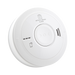 Aico Ei3016 optical smoke alarm angled view