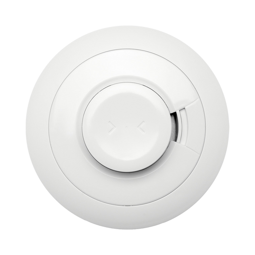 Aico Ei630iRF RadioLINK+ battery heat alarm front view