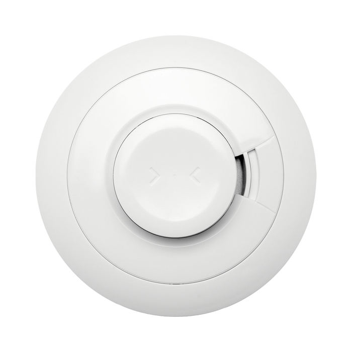 Aico Ei630iRF RadioLINK+ battery heat alarm front view