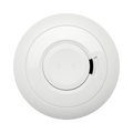 Aico Ei650iRF RadioLINK+ battery optical smoke alarm front view
