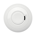 Aico Ei650i 10-year battery optical smoke alarm front view