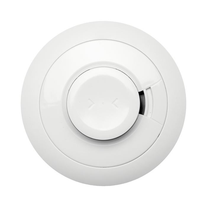 Aico Ei660iRF RadioLINK+ Battery Multi-Sensor Smoke and Heat Alarm – front view
