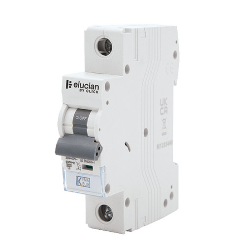 Elucian B Curve SP MCB 63A CU1MCB63B