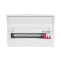 FuseBox 15 Way 100A Main Switch Consumer Unit with Type 2 SPD F3015MZ