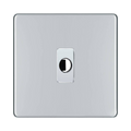 BG Nexus Screwless Polished Chrome Flex Outlet FPCFLEX