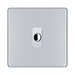 BG Nexus Screwless Polished Chrome Flex Outlet FPCFLEX