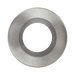 Luceco Ftype Regressed Brushed Steel FTBZRBS- Bezel Only
