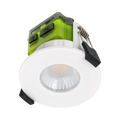 Luceco FType MK2 Flat Fire Rated Downlight Dim-2-Warm FTF6WD2W — product image 1