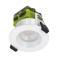 Luceco FType MK2 Regressed Fire Rated Downlight FTR6WCCT