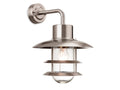 Firstlight Austin Wall Light Stainless Steel 4908ST