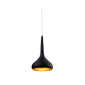 Firstlight Bar LED Pendant Black 8613BK