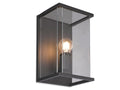 Firstlight Carlton Wall Light Graphite 5945GP