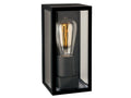 Firstlight Dallas Wall Light Black 3424BK