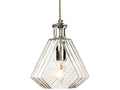 Firstlight Decanter 1 Light Pendant Chrome 3448CH