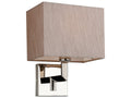 Firstlight Lex Single Wall Polished Stainless Steel 3458OY