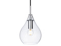 Firstlight Omar Pendant Chrome 4877CH