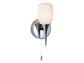 Firstlight Robano Wall Light Chrome 8641CH