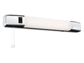 Firstlight Slimline LED Shaver Light Chrome 5928CH
