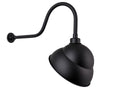 Firstlight Swan Neck Sign Light Black 1051BK