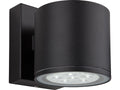 Firstlight Vegas LED Single Wall Light Black 8084BK