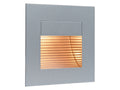 Firstlight Wall & Step Light Satin Steel 1132SS