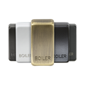 Knightsbridge Rocker Cap Marked Boiler