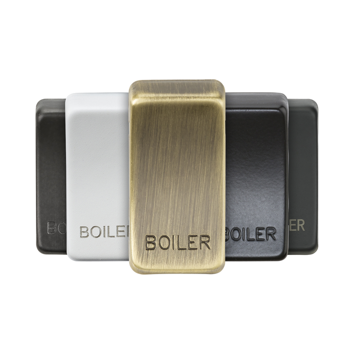 Knightsbridge Rocker Cap Marked Boiler