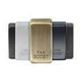 Knightsbridge Rocker Cap Marked Fan Boost
