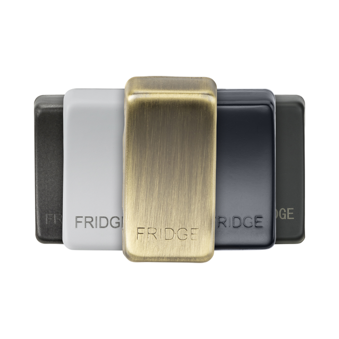 Knightsbridge Rocker Cap Marked Fridge