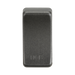 Smoked bronze rectangular object with 'HOB' branding on a white background