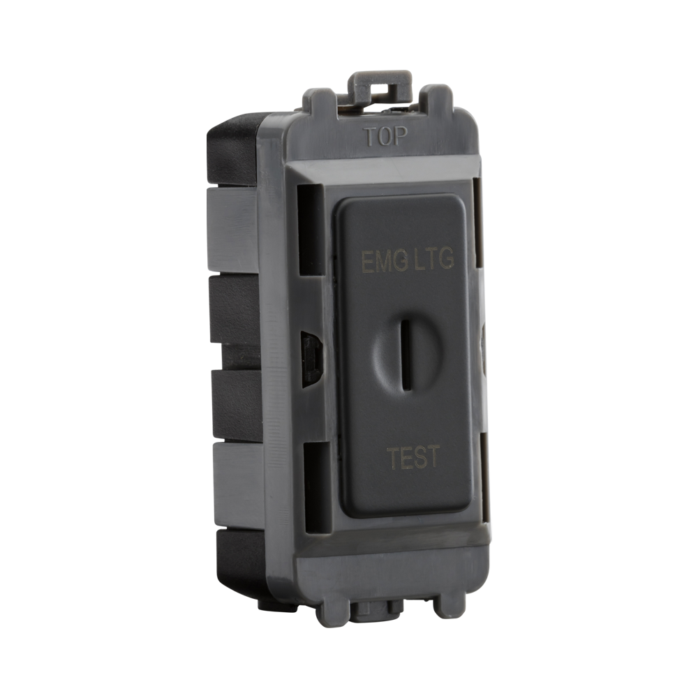 Knightsbridge Anthracite 20AX DP Key Module (Marked EMG LTG TEST ...