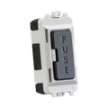 Fuse box with 'FUSE' label on a white background