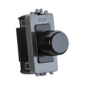 Control knob with 'TOP' label on a white background
