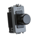 Control knob with 'TOP' label on a white background