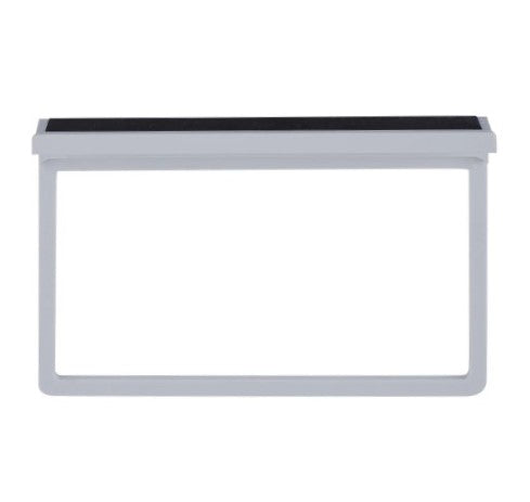 Schneider GGBGUSHF2GS 2 Gang Ultimate Shelf White